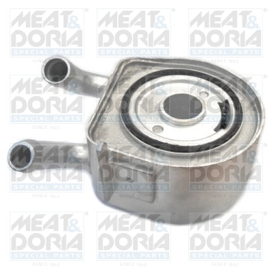 Oil Cooler, engine oil